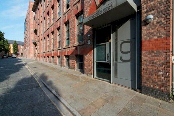 3 Bedroom Property To Rent In Cornwallis Street, Liverpool, L1