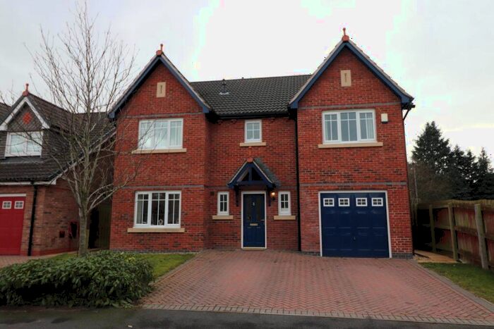 4 Bedroom Detached House To Rent In Parkland Drive, Carlisle, CA1