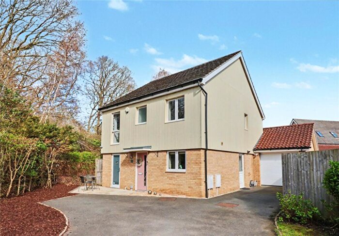 4 Bedroom Detached House For Sale In Peacock Grove, Costessey, Norwich, Norfolk, NR8