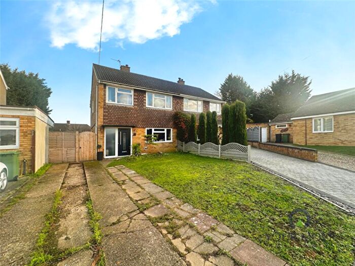 3 Bedroom Semi Detached House For Sale In Woodlands, Coxheath, Maidstone, Kent, ME17