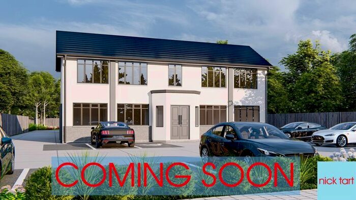1 Bedroom Flat For Sale In Majestic House, Cross Road, Albrighton, Wolverhampton, WV7