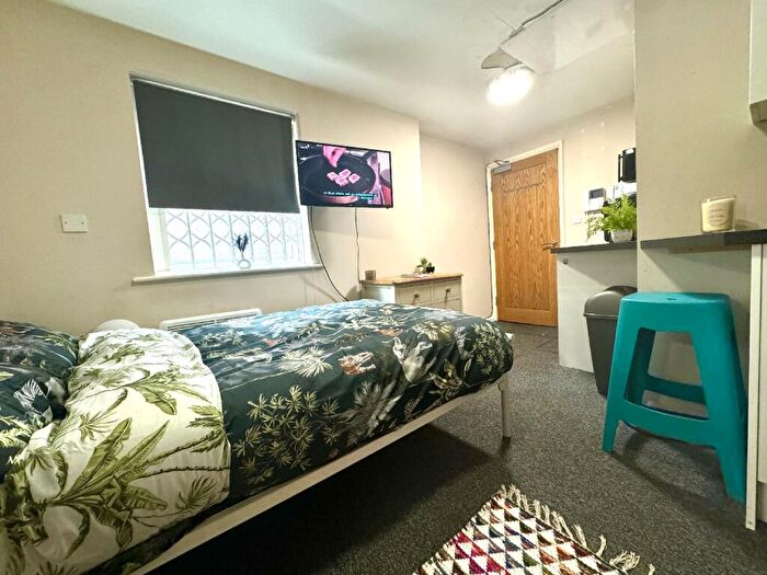 Studio To Rent In Forster Street, Lenton, Nottingham, Nottinghamshire, NG7