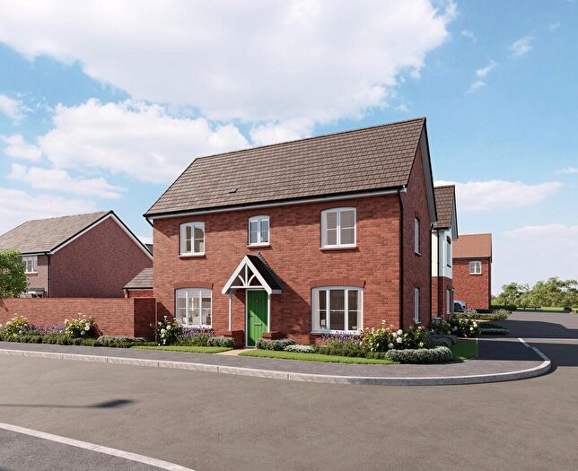 3 Bedroom Detached House For Sale In The Long Shoot, Nuneaton, Warwickshire, CV11