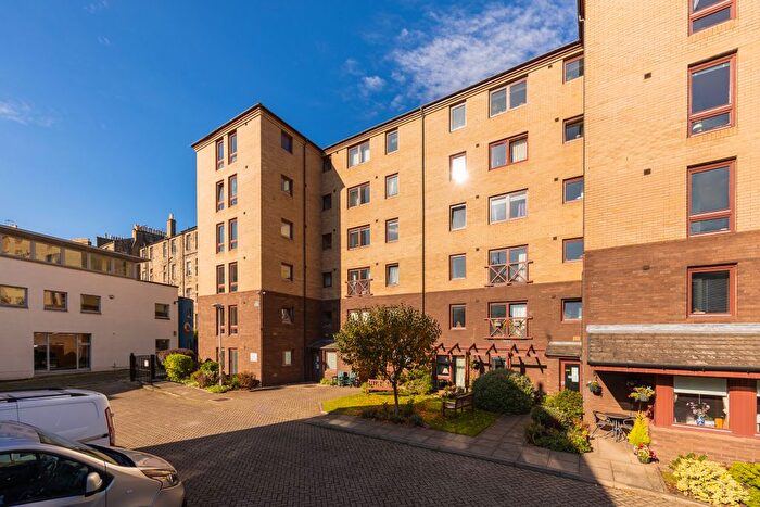 1 Bedroom Flat For Sale In / Henderson Row, Edinburgh, EH3