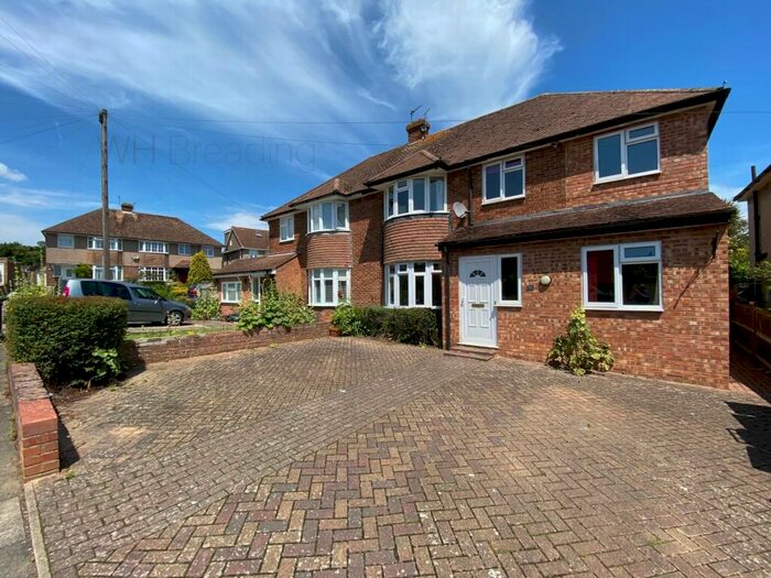 6 Bedroom House To Rent In Cherry Drive, Canterbury, CT2