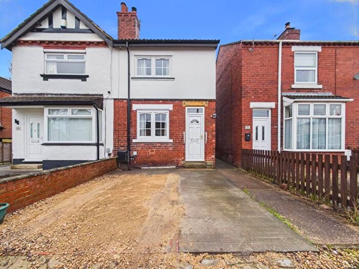 2 Bedroom Semi Detached House For Sale In Vale View, Ackworth, Pontefract, WF7