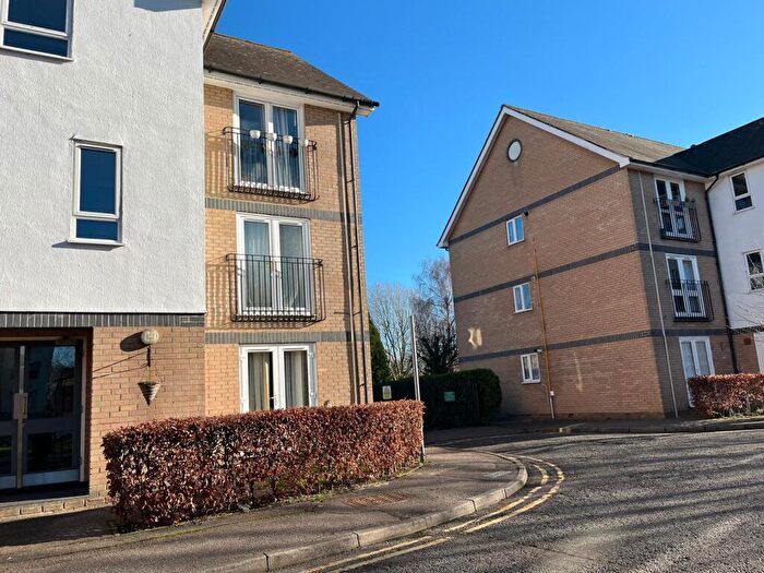 2 Bedroom Flat To Rent In Victoria Chase, Colchester, CO1
