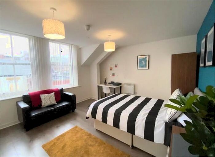 1 Bedroom Studio To Rent In Jameson House, City Centre, Sunderland, SR1