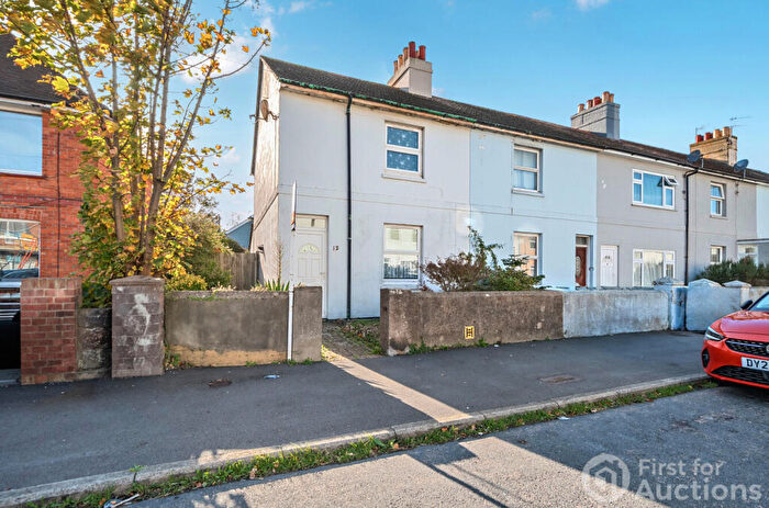 2 Bedroom Terraced House For Sale In Rye Street, Eastbourne, East Sussex, BN22