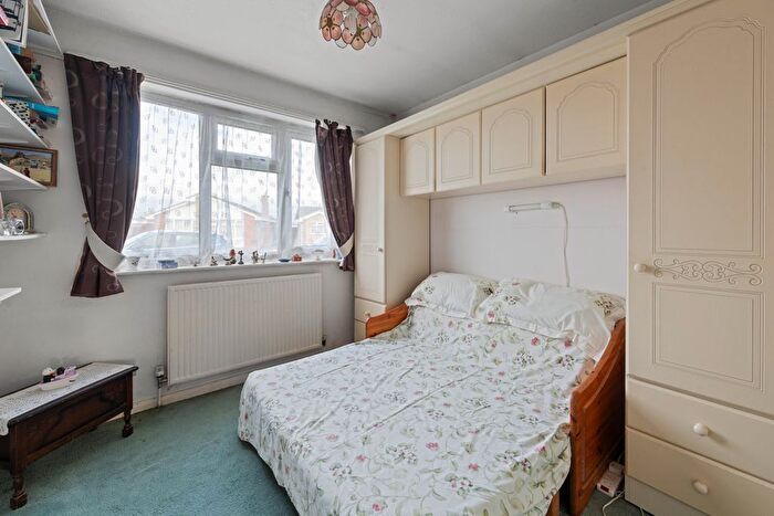 2 Bedroom Detached Bungalow For Sale In Amberley Crescent, Boston, PE21