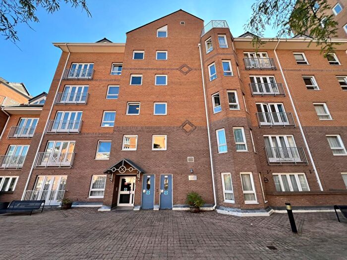 2 Bedroom Flat For Sale In Hera Court, Homer Drive, London, E14