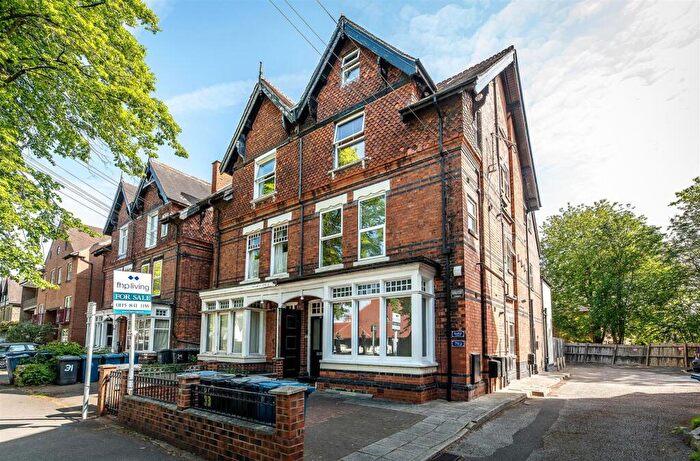 4 Bedroom Apartment For Sale In Fox Road, West Bridgford, NG2