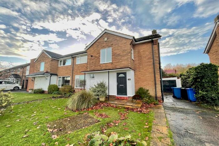 3 Bedroom Semi-Detached House To Rent In Highfield Avenue, Appleton, Stockton Heath, WA4