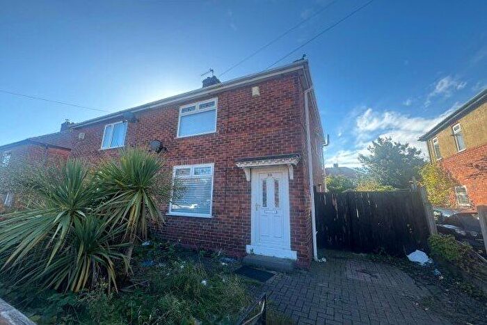 2 Bedroom Terraced House To Rent In Myrtle Road, Stockton-On-Tees, TS19