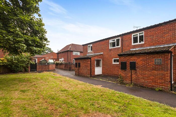 2 Bedroom House To Rent In Hill Road, Arborfield, Reading, RG2