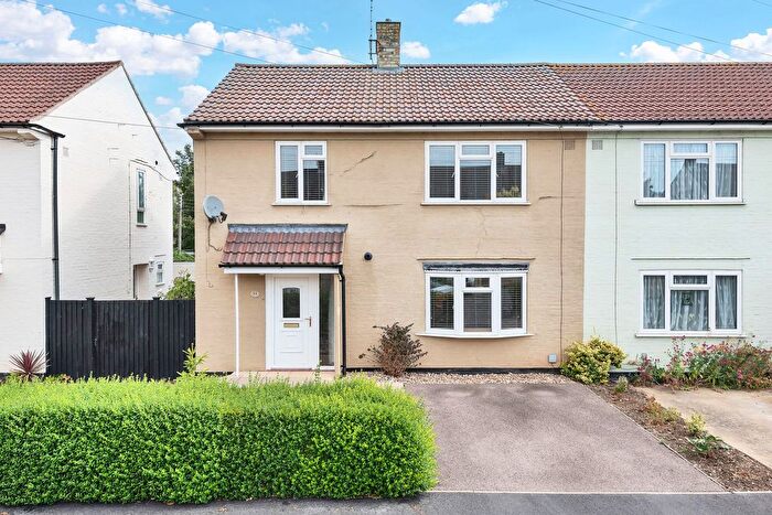 3 Bedroom Semi Detached House For Sale In Ash Grove, Haverhill, CB9