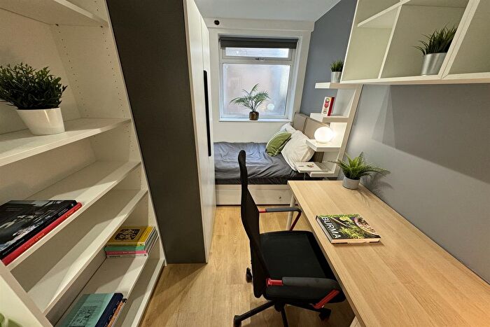 1 Bedroom Terraced House To Rent In Sky Point One, Chilwell Road, Beeston, NG9