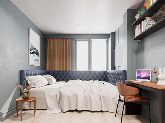 Studio For Sale In Apartment, Duke Street, Liverpool, L1