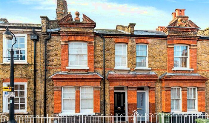 4 Bedroom Terraced House To Rent In Courtenay Street, London, SE11