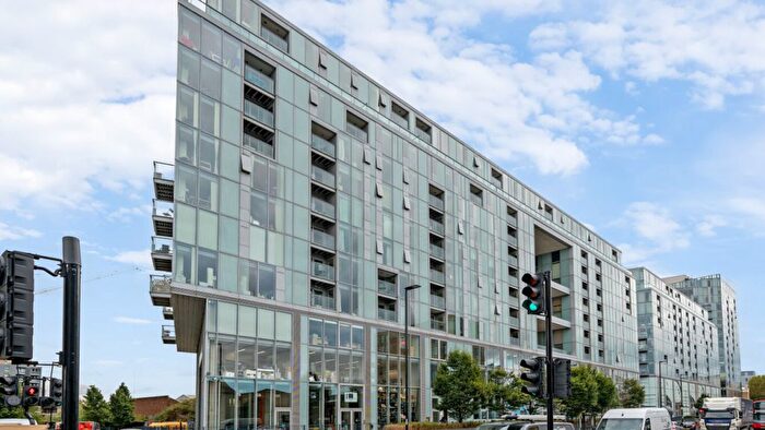 1 Bedroom Flat For Sale In Laban Walk, London, SE8
