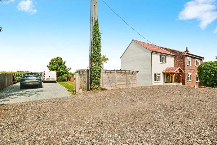 3 Bedroom Detached House For Sale In East End, Thorpe St. Peter, Skegness, PE24