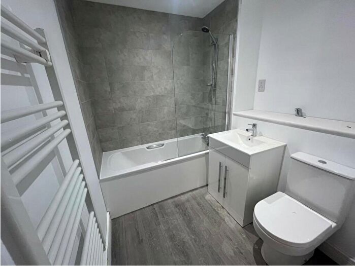 1 Bedroom Apartment To Rent In Mill House, Abbeygate Court, March, PE15