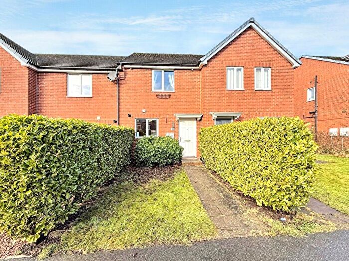 2 Bedroom Terraced House For Sale In Croft Close, Greencroft, Stanley, Durham, DH9