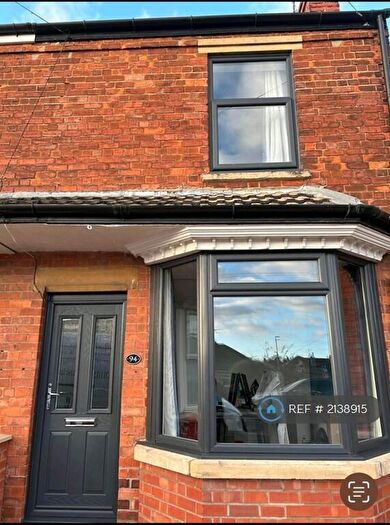 3 Bedroom End Of Terrace House To Rent In Grantham Road, Sleaford, NG34