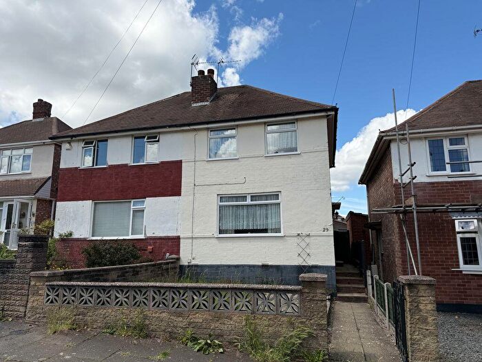 2 Bedroom Semi Detached House For Sale In Southgate Road, Great Barr, Birmingham, B44