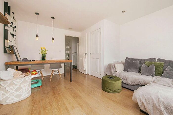 2 Bedroom Terraced House For Sale In Hampton Court Close, Colchester, CO2