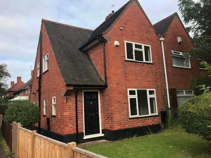 2 Bedroom Property To Rent In Allendale Avenue, Aspley, Nottingham NG8