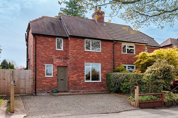 2 Bedroom Semi Detached House For Sale In Nixon Road, Cuddington, CW8