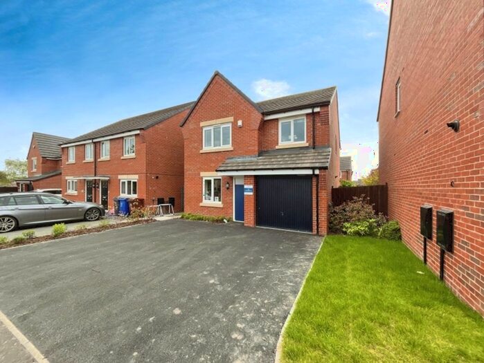 4 Bedroom Detached House For Sale In Harwood Lane, Great Harwood, BB6