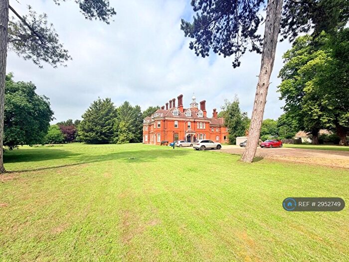 1 Bedroom Flat To Rent In East Hall, Feltwell, IP26
