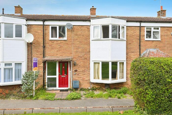 3 Bedroom Terraced House For Sale In Radburn Close, Harlow, CM18