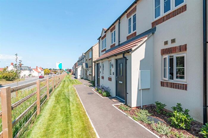 2 Bedroom Terraced House To Rent In Tyndale Rise, Newport, Berkeley, GL13