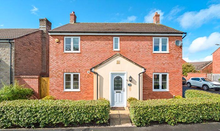4 Bedroom Detached House For Sale In Turnock Gardens, West Wick - Superb Family Home, BS24
