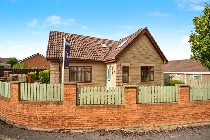 3 Bedroom Detached Bungalow For Sale In Bradwell Avenue, Dodworth, Barnsley, S75