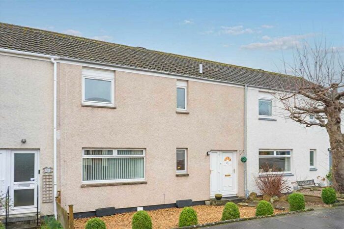 3 Bedroom Terraced House For Sale In Inchview Gardens, Dalgety Bay, KY11
