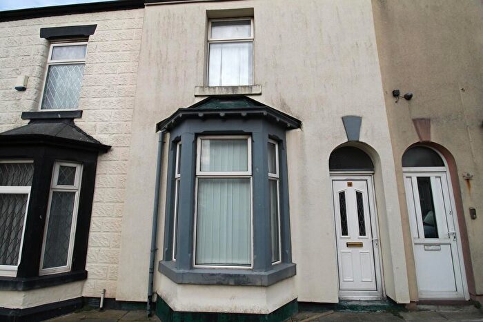 3 Bedroom Terraced House To Rent In Belmont Avenue, FY1