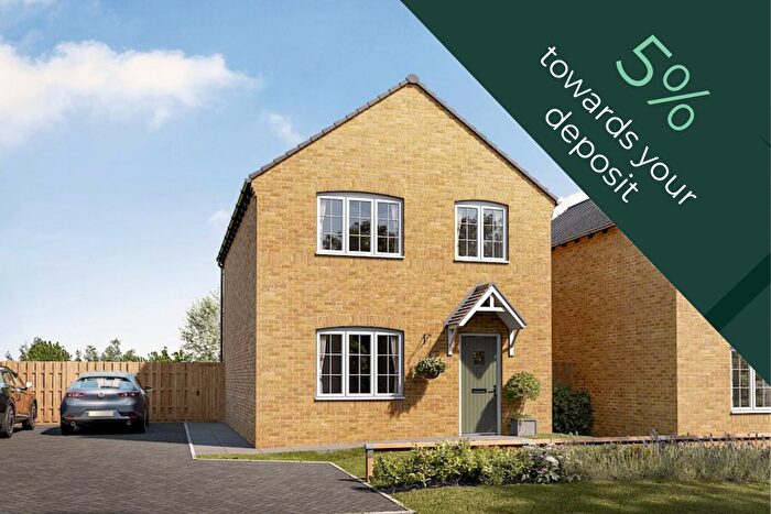 4 Bedroom Detached House For Sale In "Longford" At Uldale View, Egremont, CA22