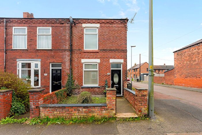 2 Bedroom Terraced House For Sale In Scot Lane, Wigan, WN5