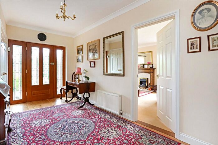 5 Bedroom Detached House For Sale In The Street, Dockenfield, Farnham, Surrey, GU10