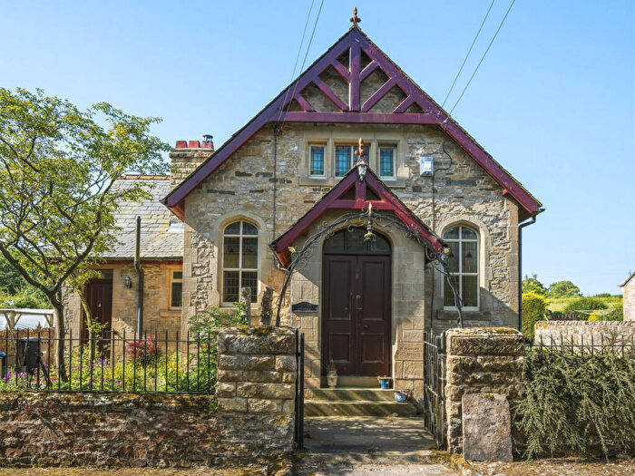 3 Bedroom Character Property For Sale In The Old Chapel, Mill Lane, Constable Burton, DL8