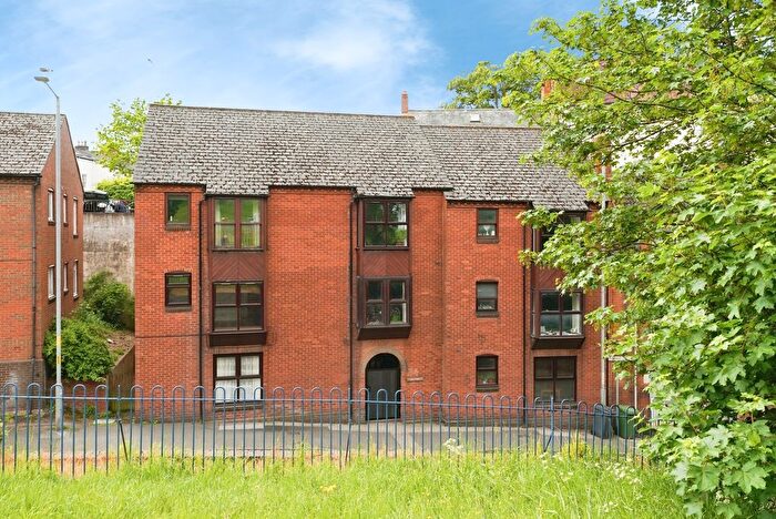 1 Bedroom Flat For Sale In London Road, Worcester, Worcestershire, WR5