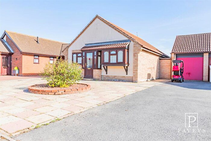 2 Bedroom Detached Bungalow For Sale In Stallards Crescent, Kirby Cross, Frinton-On-Sea, CO13