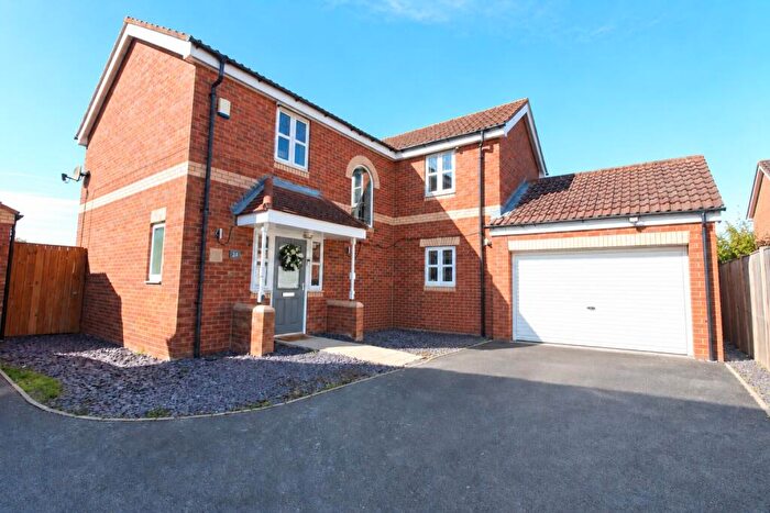 4 Bedroom Detached House For Sale In Easter Wood Close, Kingston Upon Hull, HU7