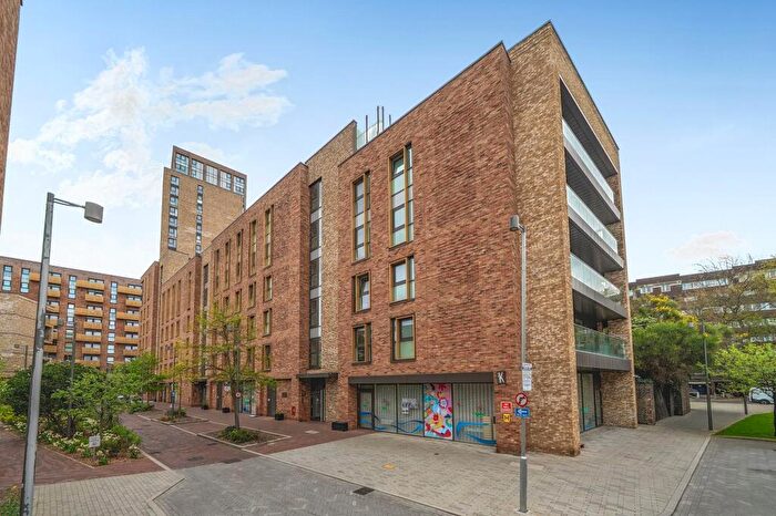 2 Bedroom Flat For Sale In Bailey Street, Gothenburg Court Bailey Street, SE8