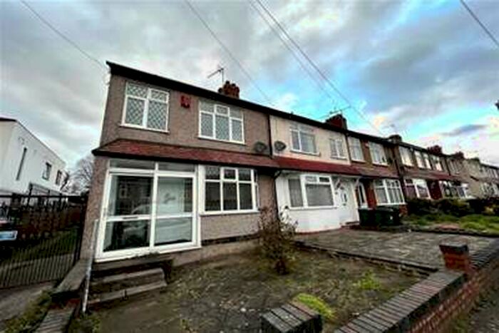 3 Bedroom House To Rent In Farren Road, Coventry, CV2