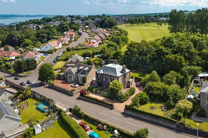 6 Bedroom Detached House For Sale In Craig Daroch, Linlithgow Road, Bo'ness, EH51